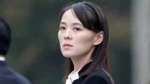 Korut Panas: Adik Perempuan Kim Jong Un Ancam Jepang, Siapkan Opsi Militer Tambahan