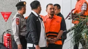 KPK Sita Emas dan Moge di Rumah Dinas Bupati Pemalang