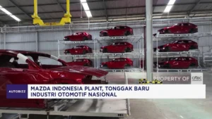 Mazda Indonesia Plant: Tonggak Baru Industri Otomotif Nasional yang Membangun Semuanya