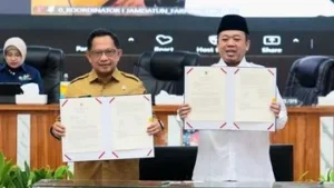 Mendagri dan Menteri ATR BPN Sepakat Perkuat Layanan Pertanahan: Apa Artinya?