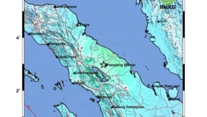 Mengapa Gempa Besar M6.4 Terjadi di Simalungun? Penyebab dan Jenis Gempa