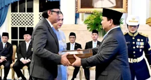 Mengungkap Kisah Ben Mboi yang Disebut Prabowo sebagai Mentor Politik