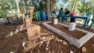 Mengungkap Misteri Buih Keluar dari Mulut Sutrimo