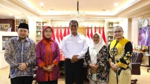 Mentan Amran dan Komnas Perempuan Kolaborasi untuk Perlindungan: Apa Maksudnya?
