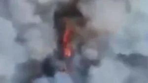 Momen Api Karhutla Membara di Alun-Alun Suryakencana Gede Pangrango: Apa yang Terjadi?