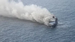 Mutiara Sentosa II: Penyebab Kapal Terbakar dan Dampaknya