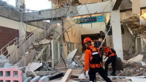 NTT Diserbu Gempa Susulan M5.2, Apa yang Harus Dilakukan?