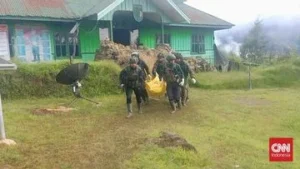 OPM Serang Pekerja Proyek Jalan di Tolikara Papua: Apa yang Membuatnya Berdarah?