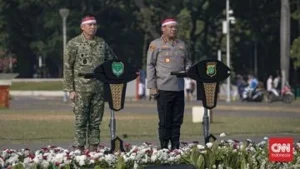 Pangdam Jaya Mari Bersatu Jaga Keamanan Ketertiban dan Persatuan