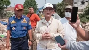 Pemprov DKI Sampaikan Belasungkawa Insiden Kebakaran Kampung Dukuh: Apa yang Perlu Diketahui?