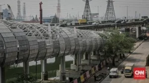 Pengunjung Acara di JIS Kini Bisa Parkir di Ancol: Solusi yang Terkait dengan Pengelolaan Parkir