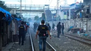 Perburuan Bos Narkoba Kampung Bahari Berakhir di Salon Kecantikan