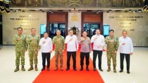 Perkuat Soliditas Kapolri Silaturahmi Bersama Pimpinan Lembaga Negara: Apa yang Dimaksud?