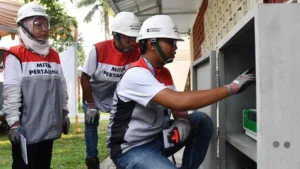 Pertamina Bangun Energi Desa Lewat Local Hero