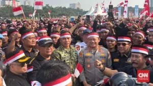 Polda Metro Pastikan Kondisi Jakarta Aman Terkendali: Apa yang Membuatnya Berhasil?