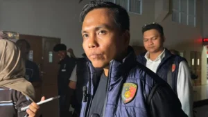 Polisi Ambil Sampel DNA dari 3 Ruangan di Sekolah Tempat 995 Senjata Ditemukan: Apa yang Terjadi Selanjutnya?