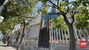 Polri Menghadapi Mal Pasang Pagar Tinggi: Apa yang Sebenarnya Terjadi?