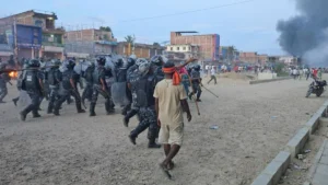 Potret Kerusuhan Agama di Nepal: Aksi Pembakaran dan Korban