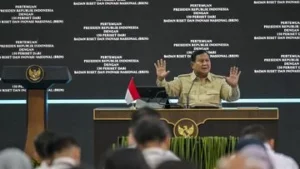 Prabowo: Investasi RnD Indonesia Masih Sedikit, Kita Perbaiki Strategi Ini!