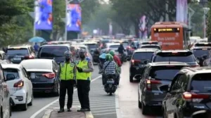 Prabowo Pidato Kenegaraan Hari Ini: Antisipasi Macet di Sekitar DPR