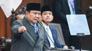 Prabowo Segera Bangun Giant Sea Wall di Pantura Jangan Tunggu Bencana