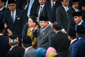 Prabowo Sinergi Pemerintah-DPR Bukan Berarti Tak Demokrasi, Terima Kasih PDIP!