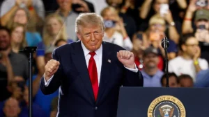 Raja Muslim Ini Mengagumkan Trump, Membuat Jalan 1000 Km dengan Nama Sendiri