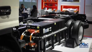 RI Bakal Punya Pabrik Baterai EV Raksasa Ini Pemiliknya - Berita Terbaru