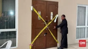Sederet Fakta Temuan Senjata di Sekolah Pondok Pinang Jaksel
