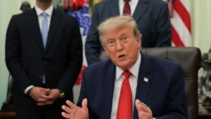 Senjata AS Disebut Sakaratul Maut: Trump dan Pentagon Pasang Kuda-Kuda