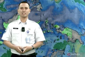 Siap-siap! Prakiraan Cuaca Minggu 2 Agustus 2026 Mengkhawatirkan Hujan Lebat di Aceh, Sumut, Sumbar, dan Bengkulu