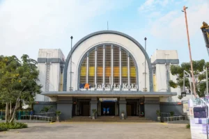 Stasiun Perlanaan: Pintu Gerbang Mobilitas dan Ekonomi Masyarakat