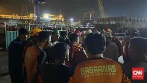 Terdakwa Ledakan Galangan Tewaskan Pekerja Dituntut 1-2 Tahun Penjara: Apakah Mereka Bertanggung Jawab?