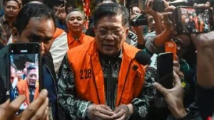 Tersangka Kasus Jasindo Ditahan KPK: Apa yang Terjadi?