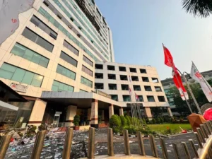 Titik Api Kebakaran Gedung Bapenda DKI: Apa Penyebabnya dan Bagaimana Proses Penyelidikan?