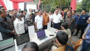 Tito Permudah Akta Kelahiran Digital Bayi Lahir di Luar Faskes