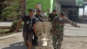 TNI Kerahkan 1.267 Personel Tangani Dampak Gempa NTT