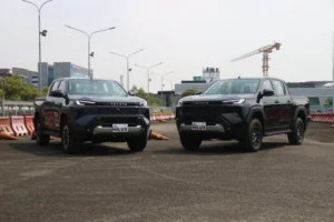 Toyota Hilux Kompatibel dengan Solar B50: Apa yang Perlu Anda Ketahui