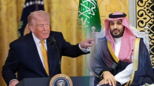 Trump Mendadak Tunda Serangan ke Iran Terima Telepon Pangeran MBS