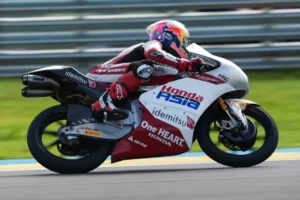 Veda Ega Target Utama: Posisi di Grid 16 Setelah Hasil Moto3 Inggris 2026 Kualifikasi