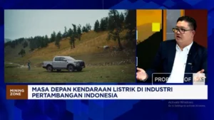 Video Elektrifikasi Pertambangan Double Cabin Listrik Masuk Tambang: Inovasi Baru untuk Sektor Pertambangan
