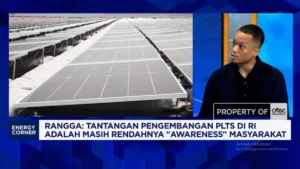 Video Harga Listrik PLTS Kian Bersaing, Bisnis Solar Panel Tancap Gas