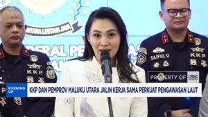 Video Kerja Sama KKP dan Maluku Utara: Meningkatkan Pengawasan Laut