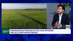 Video Tantangan Pengusaha Kembangkan Teknologi Drone Pertanian
