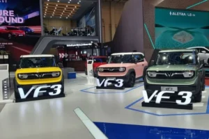 VinFast Hadirkan Strategi Drive Worry Free di GIIAS 2026