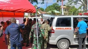 Warga Pulang ke Rumah Setelah Gempa NTT: Siapa yang Bertahan di Gunung?